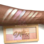 Makeup Revolution Soph X Highlighter Palette Makeup