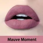 Lois Chloe 8 Hrs Long Lasting Liquid Matte Lipstick – Mauve Moment