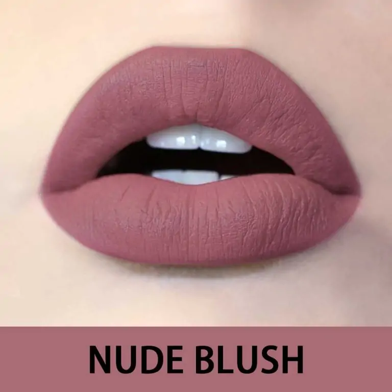 Lois Chloe 8 Hrs Long Lasting Semi Matte Lipstick – Nude Blush