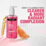 Neutrogena Refreshingly Clear Facial Wash 200ml