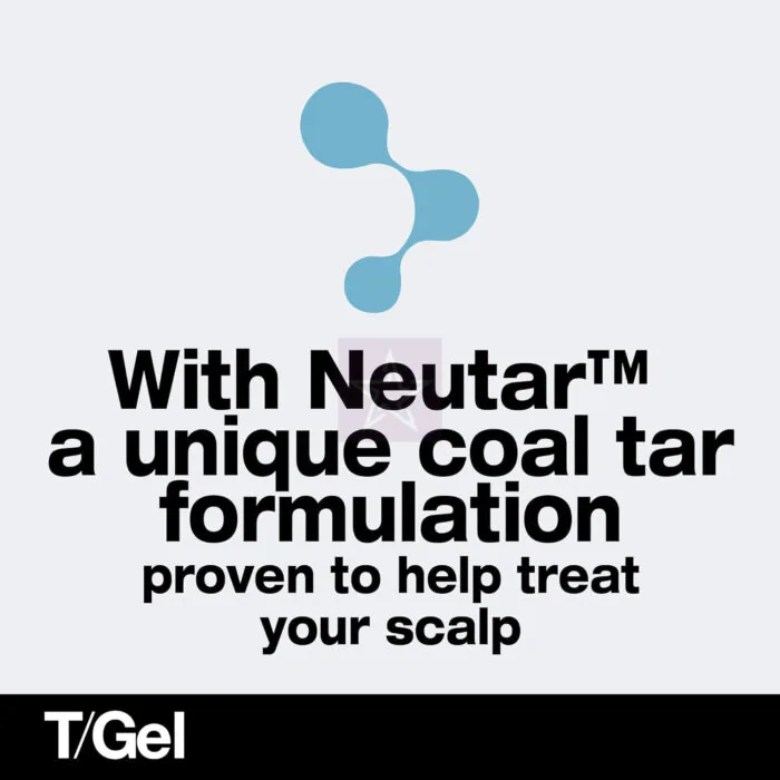 Neutrogena TGel Therapeutic Shampoo