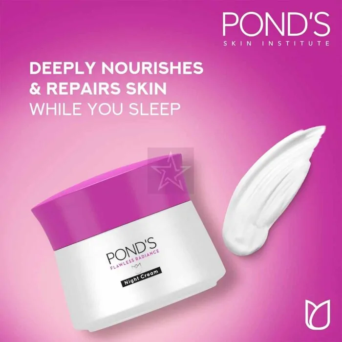 POND'S Flawless Radiance Moisturizing Night Cream