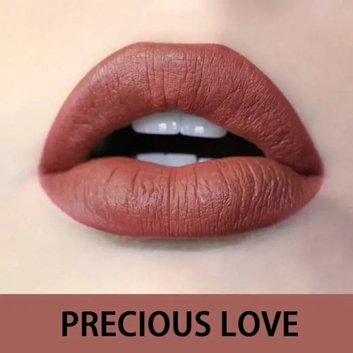 Lois Chloe 8 Hrs Long Lasting Semi Matte Lipstick – Precious Love