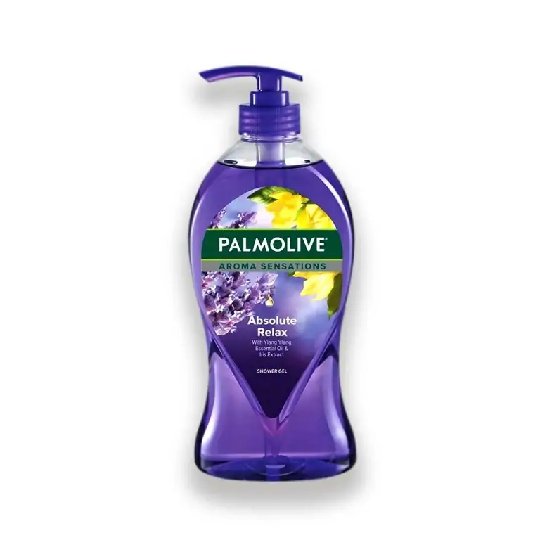 Palmolive Aroma Sensations Absolute Relax Shower Gel 750ml, SKU: 8850006536322