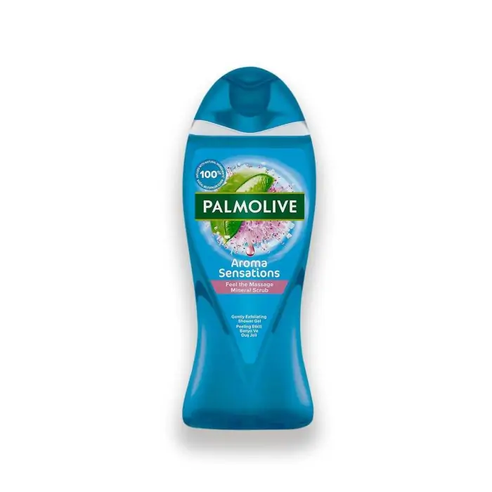 Palmolive Aroma Sensations Feel The Massage Mineral Scrub 500ml, SKU: 8718951377561