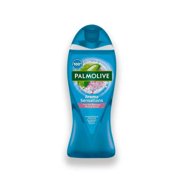 Palmolive Aroma Sensations Feel The Massage Mineral Scrub 500ml, SKU: 8718951377561