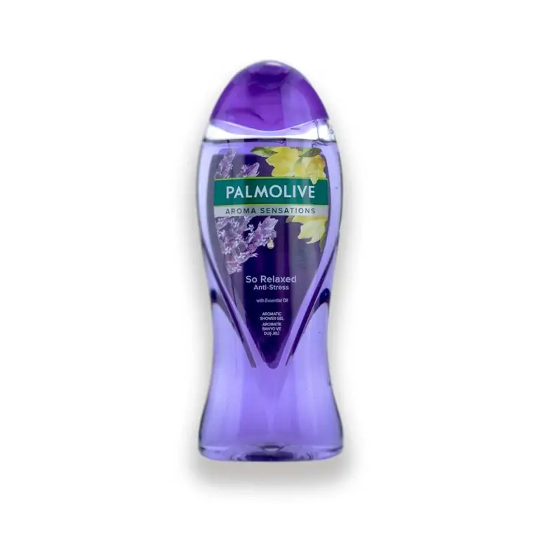 Palmolive Aroma Sensations So relaxed Aromatic Shower Gel 500ml, SKU: 8714789515656