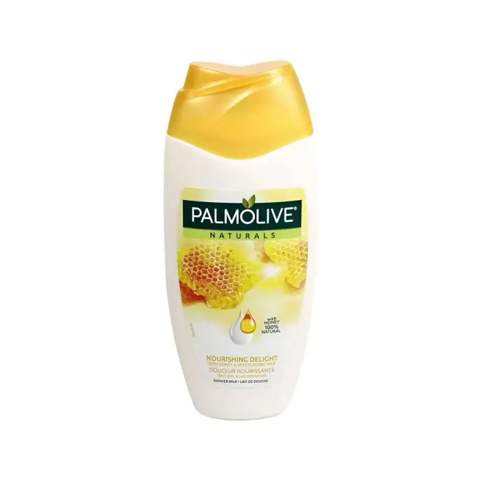 Palmolive Naturals Honey Extract and Moisturizing Milk Shower Gel 250ml, SKU: 8003520010971