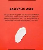 Salicylic Acid Daily Gentle Cleanser