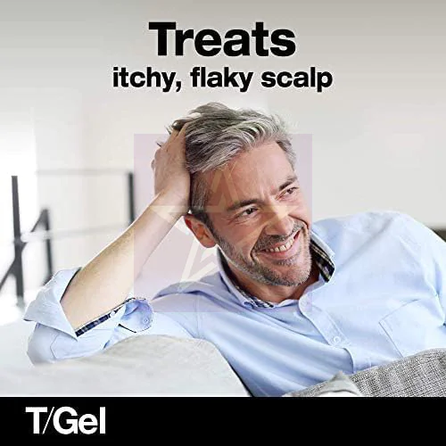 TGel Therapeutic Shampoo
