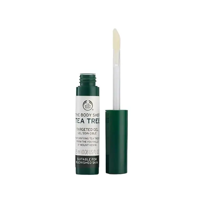 The Body Shop Tea Tree Targeted Gel 2.5ml, SKU: 5028197969424