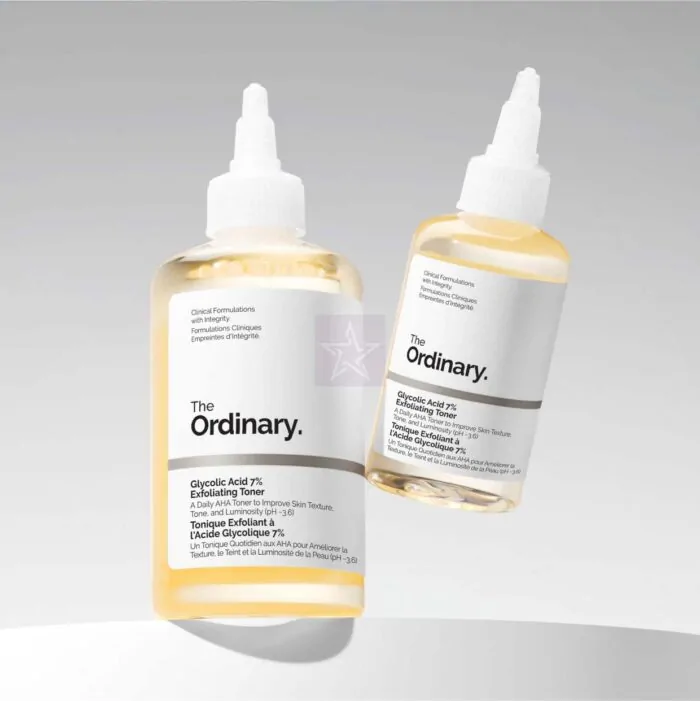 The Ordinary Glycolic Acid 7_ Exfoliating Toner 100 ml