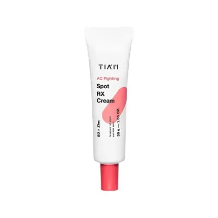 TIAM AC Fighting Spot RX Cream 30gm, SKU: 8809416472218