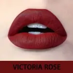 Lois Chloe 8 Hrs Long Lasting Semi Matte Lipstick – Victoria Rose