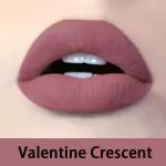 Lois Chloe 8 Hrs Long Lasting Liquid Matte Lipstick – Valentine Crescent