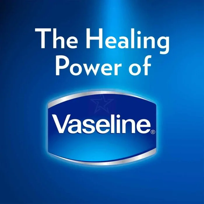 Vaseline Lip Therapy Rosy Lips - healing power