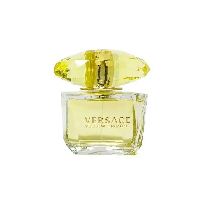 Versace Yellow Diamond Eau De Toilette - 90ml, SKU: 8011003804566