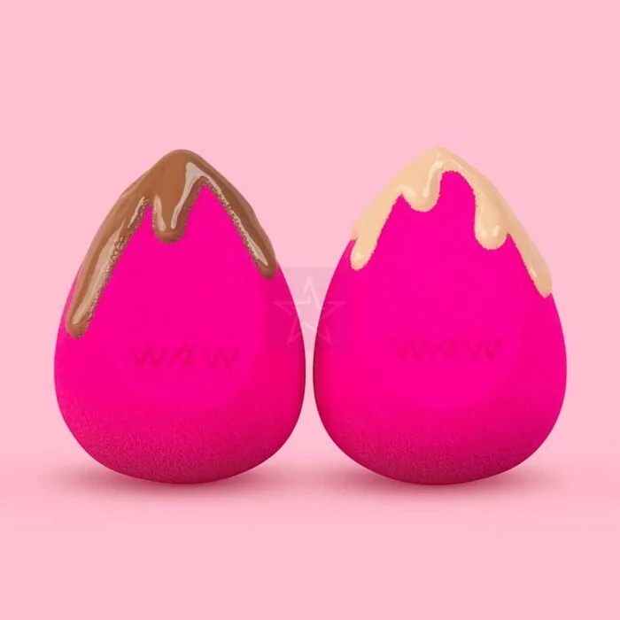 Wet n Wild - Double Tap Makeup Sponge 2 Pack