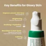 Axis-Y Dark Spot Correcting Glow Serum 50ml - Key Benefits