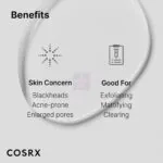 COSRX BHA Blackhead Power Liquid - Benefits