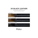 L'Oreal Paris Feria Hair Colour 20 Natural Black