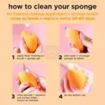 How to Cean Your Sponge