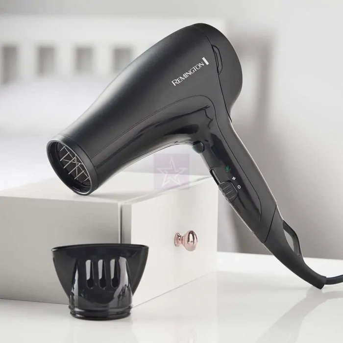 Remington Power Dry 2000 Professional Hair Dryer D3010