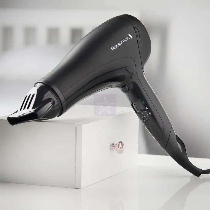 Remington Power Dry 2000 Professional Hair Dryer D3010