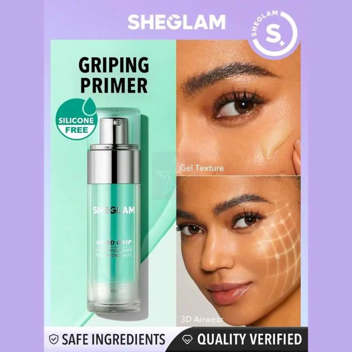 Sheglam Good Grip Hydrating Primer