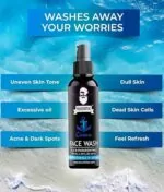 Muuchstac Ocean Face Wash