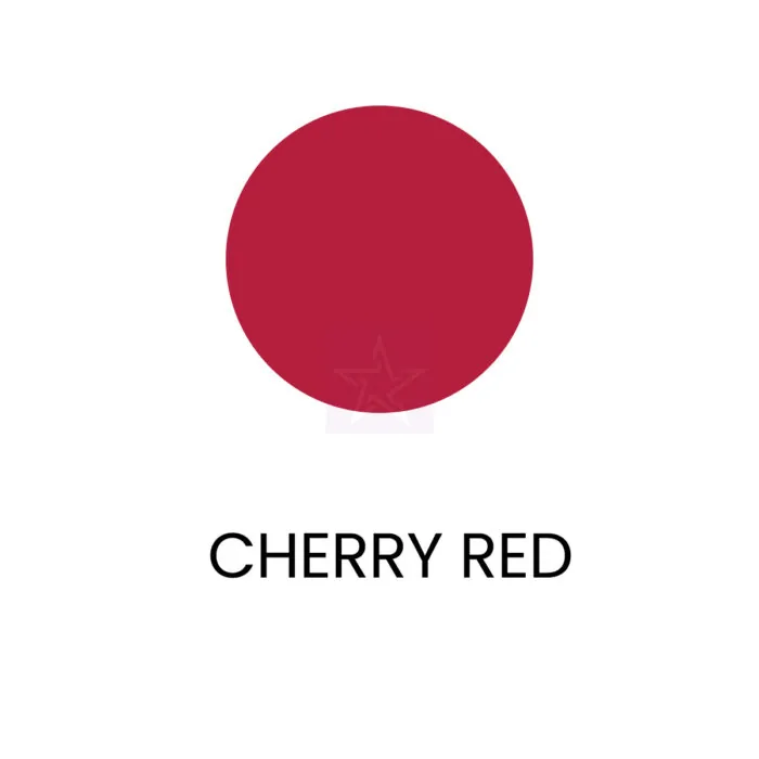 Cherry Red