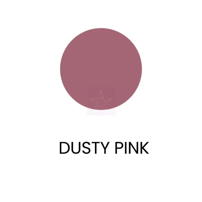 Dusty Pink