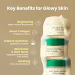 Axis-Y Dark Spot Correcting Glow Cream Key Benefits