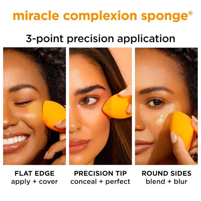 Miracle Complexion Sponges