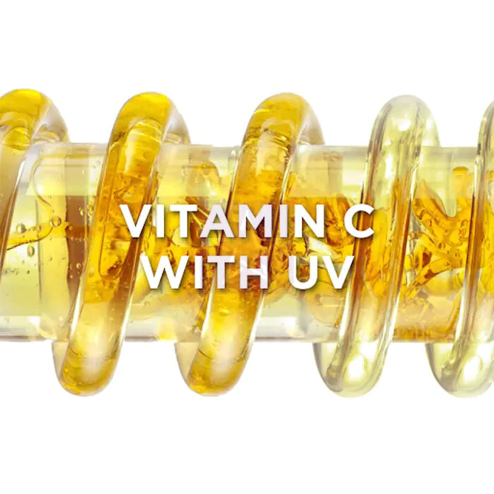 Garnier Bright Complete Vitamin C Serum Cream UV