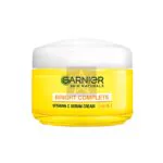 Garnier Bright Complete Vitamin C Serum Cream UV - 45gm, SKU: 8901526005178