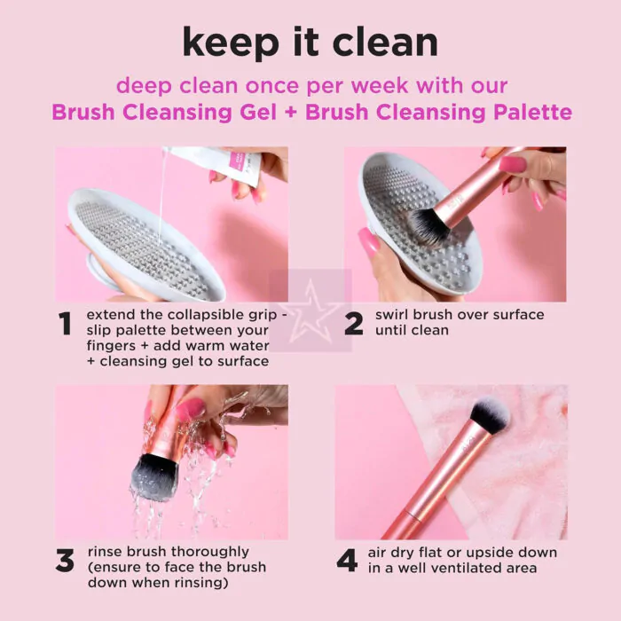 Real Techniques Flawless Base Set