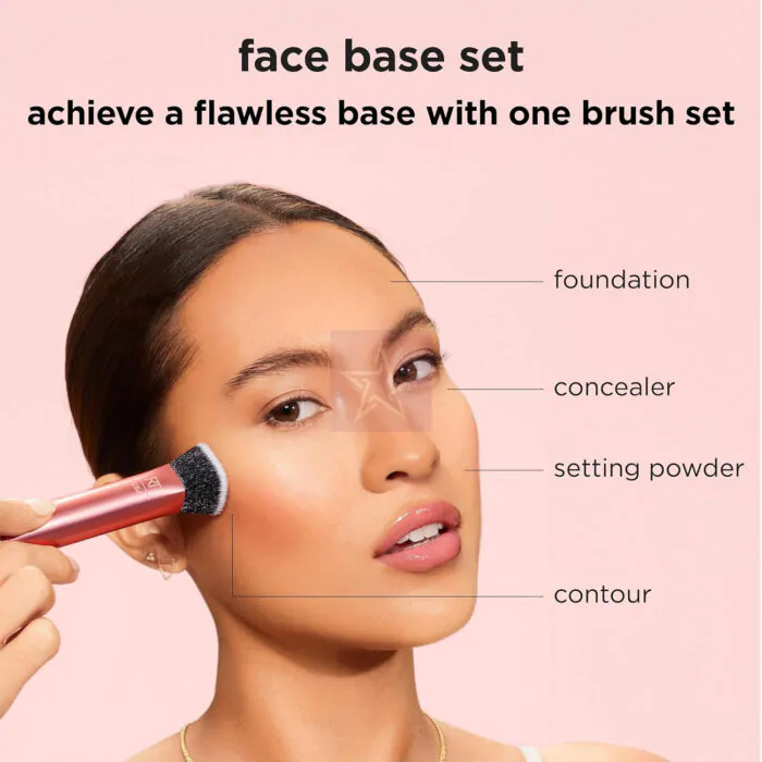 Real Techniques Flawless Base Set
