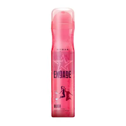 Engage Woman Bodylicious Deo Spray Blush - 150ml, SKU: 8901725951009