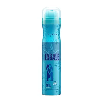 Engage Woman Bodylicious Deo Spray Spell - 150ml, SKU: 8901725951108