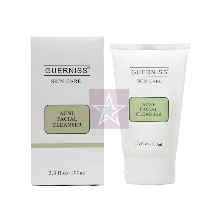 Guerniss Acne Facial Cleanser - 100ml, SKU: 4892310198395