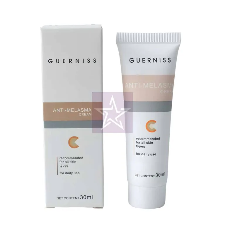 Guerniss Anti Melasma Cream - 30ml, SKU: 4892310199668