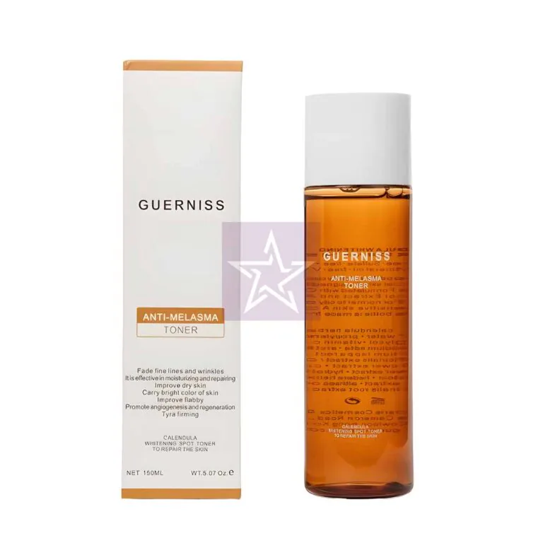 Guerniss Anti Melasma Toner - 150ml, SKU: 4892310199149