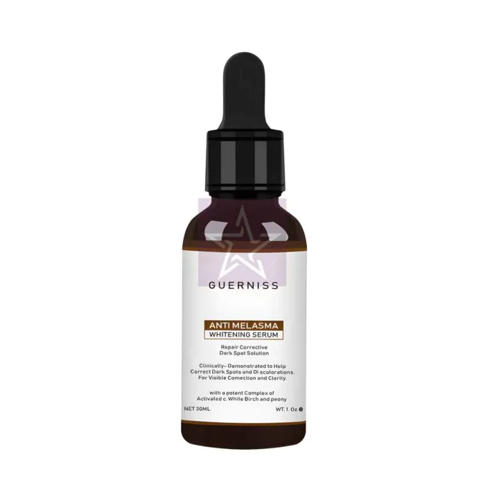 Guerniss Anti Melasma Whitening Serum - 30ml, SKU: 4892310199163