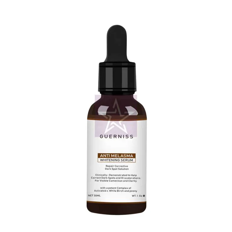 Guerniss Anti Melasma Whitening Serum - 30ml, SKU: 4892310199163