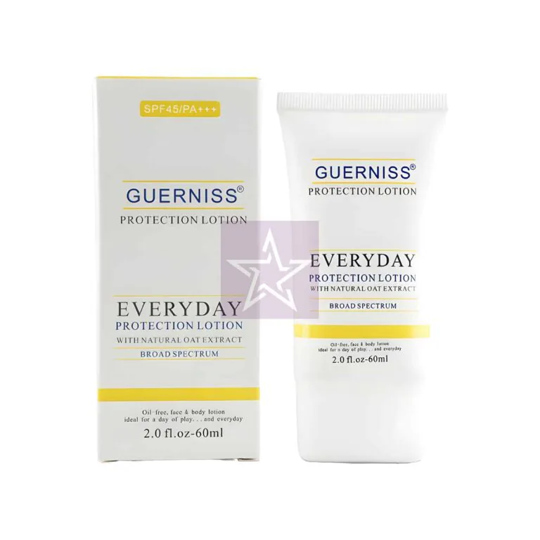 Guerniss Everyday Protection Lotion with Natural Extract - 60ml, SKU: 4892310198418
