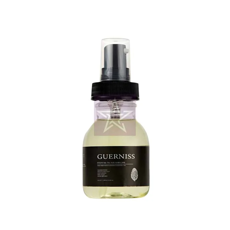 Guerniss Pine Seed Moisturizing Essectial Hair Oil - 58ml, SKU: 4892310199200