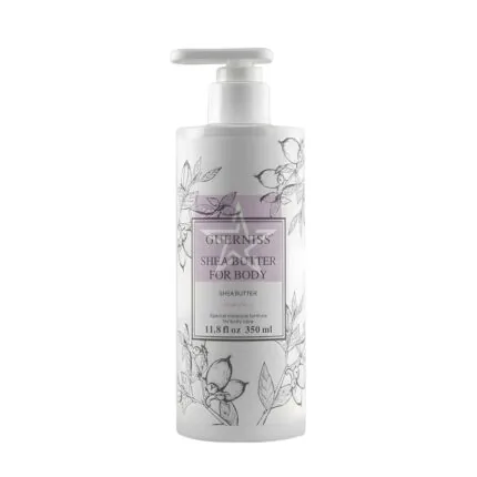 Guerniss Shea Butter Body Lotion - 350ml,SKU: 4892310199187