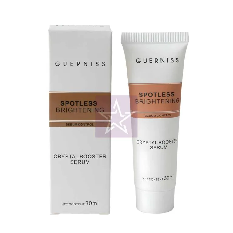 Guerniss Spotless Brightening Crystal Booster Serum - 30ml, SKU: 4892310199651