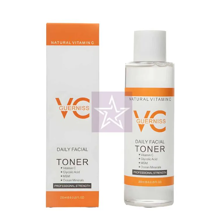 Guerniss Vitamin C Daily Facial Toner - 200ml, SKU: 4892310198432